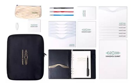 得力成為G20峰會(huì)官方唯一指定辦公用品品牌，彰顯中國制造的卓越品質(zhì)